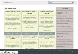 Sites similar to loginee.in