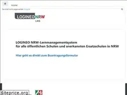 Sites similar to logineonrw-lms.de