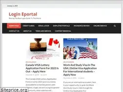 Sites similar to logineportal.com