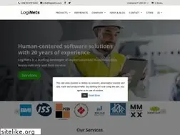 Sites similar to loginets.com