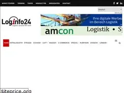 Sites similar to loginfo24.com