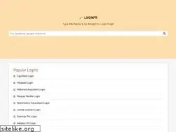 Sites similar to loginfr.com