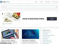 Sites similar to loginguides.net