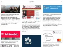 Sites similar to loginhub.co