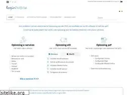 Sites similar to loginhulp.be