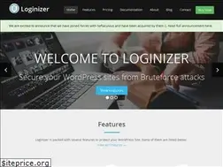 Sites similar to loginizer.com