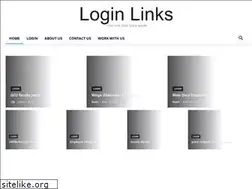 Sites similar to loginlinks.com