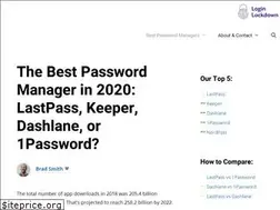 Sites similar to loginlockdown.com