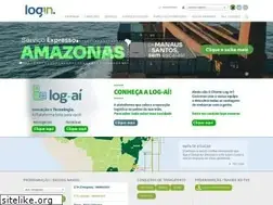Sites similar to loginlogistica.com.br