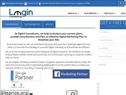 Sites similar to loginmarketing.sg