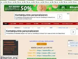 Sites similar to loginmmm.com