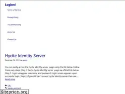 Sites similar to loginni.com