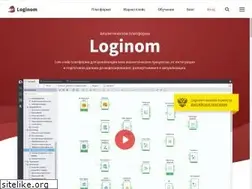 Sites similar to loginom.ru