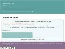 Sites similar to loginon.co.uk