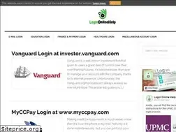 Sites similar to loginonlinehelp.com