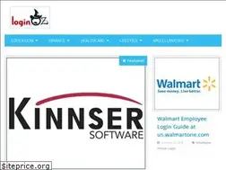 Sites similar to loginoz.com