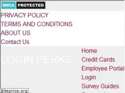 Sites similar to loginperks.com