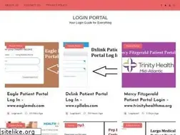 Sites similar to loginportal.live