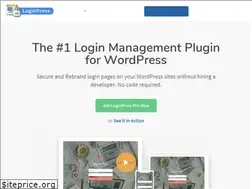 Sites similar to loginpress.pro