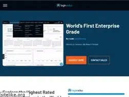 Sites similar to loginradius.com