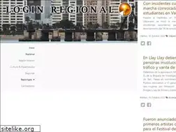 Sites similar to loginregional.cl