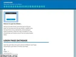 Sites similar to loginshere.com