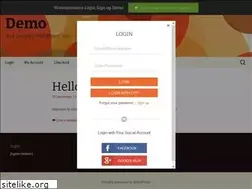 Sites similar to loginsignup.phoeniixxdemo.com