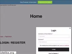 Sites similar to loginsignupfree.phoeniixxdemo.com