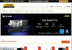 Sites similar to loginstore.com