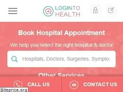Sites similar to logintohealth.com