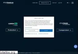 Sites similar to logintrans.ro