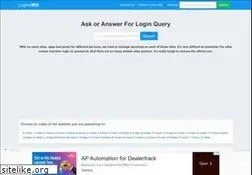 Sites similar to loginwill.com