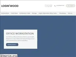 Sites similar to loginwood.com