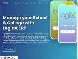 Sites similar to loginx.in