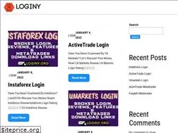 Sites similar to loginy.org