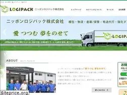 Sites similar to logipack.co.jp