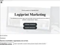Sites similar to logiprint.com.mx