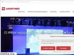 Sites similar to logipymes.com