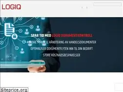 Sites similar to logiq.no