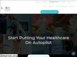 Sites similar to logiqhealth.com