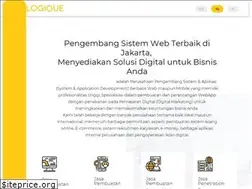 Sites similar to logique.co.id