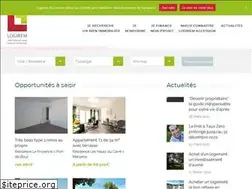 Sites similar to logirem-accession.com