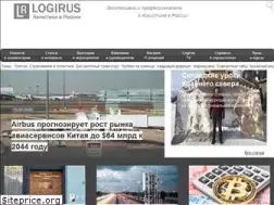 Sites similar to logirus.ru