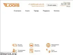 Sites similar to logis-company.ru