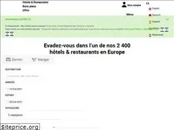 Sites similar to logis-de-france.com