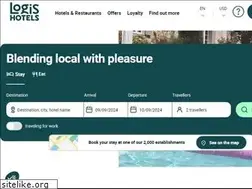 Sites similar to logis-de-france.fr