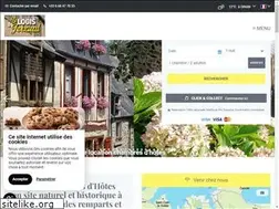 Sites similar to logis-du-jerzual.com