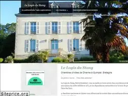Sites similar to logis-du-stang.com