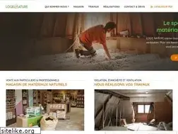 Sites similar to logis-nature.fr
