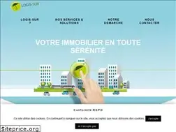 Sites similar to logis-sur.fr